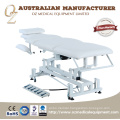 High Quality Australian Standard China Medical Grade	Eletric Hospital Multi Purpose Treatment Chair Hospital Bed